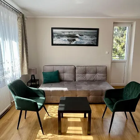 Apartament Bursztyn, Willa Perla Nad Morzem Gdansk Exterior photo