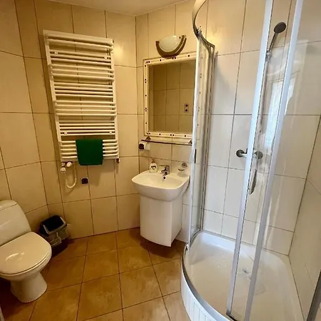 Apartament Bursztyn, Willa Perla Nad Morzem Gdansk Exterior photo