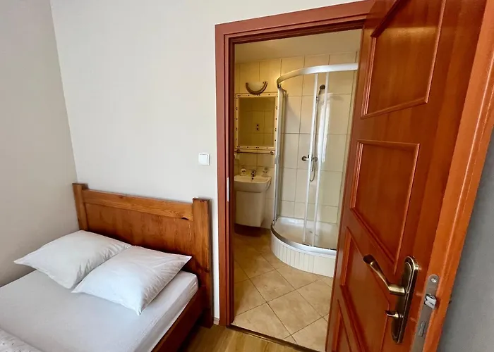 Apartament Bursztyn, Willa Perla Nad Morzem