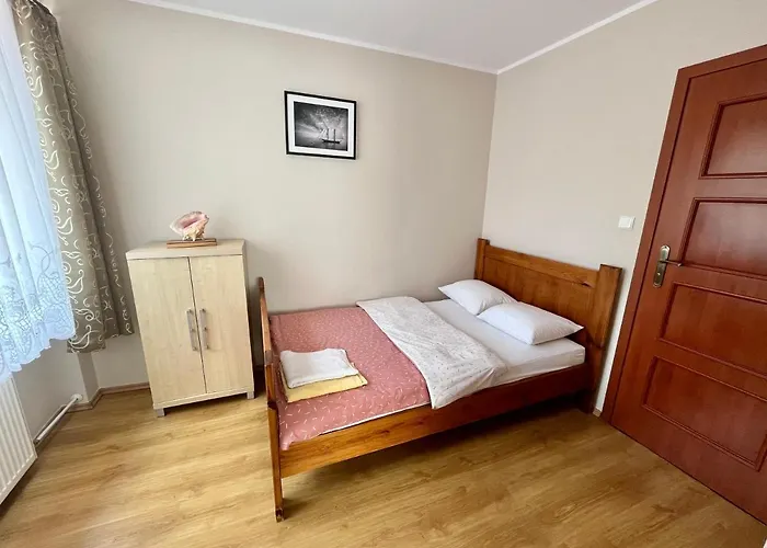 Apartament Bursztyn, Willa Perla Nad Morzem