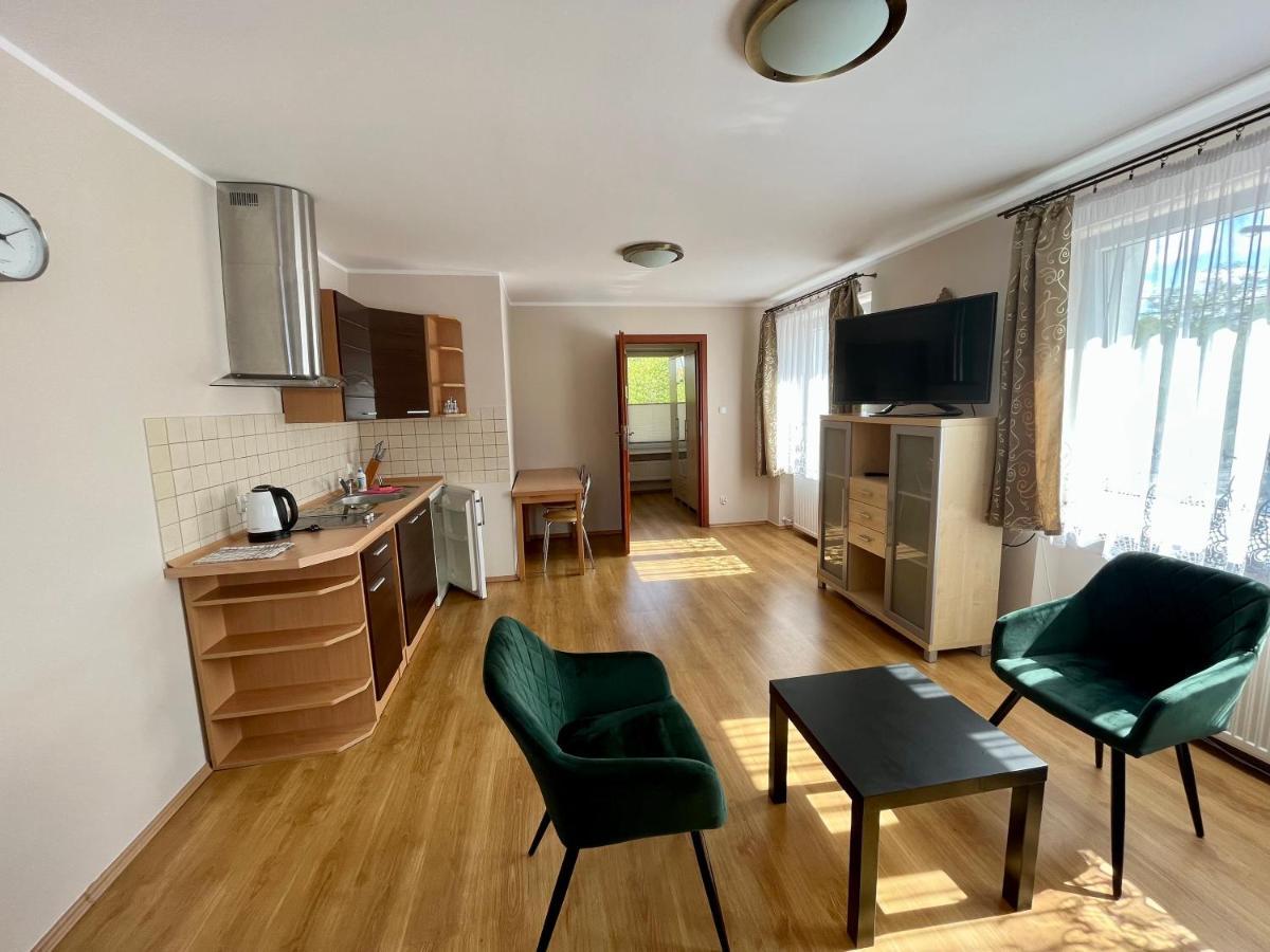 Bursztyn, Perla Nad Morzem Apartament Gdańsk