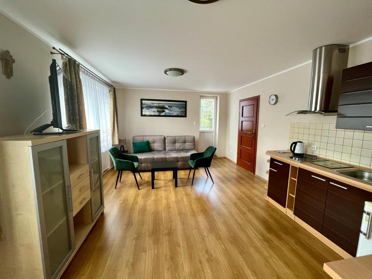 Bursztyn, Perla Nad Morzem Apartment Danzig